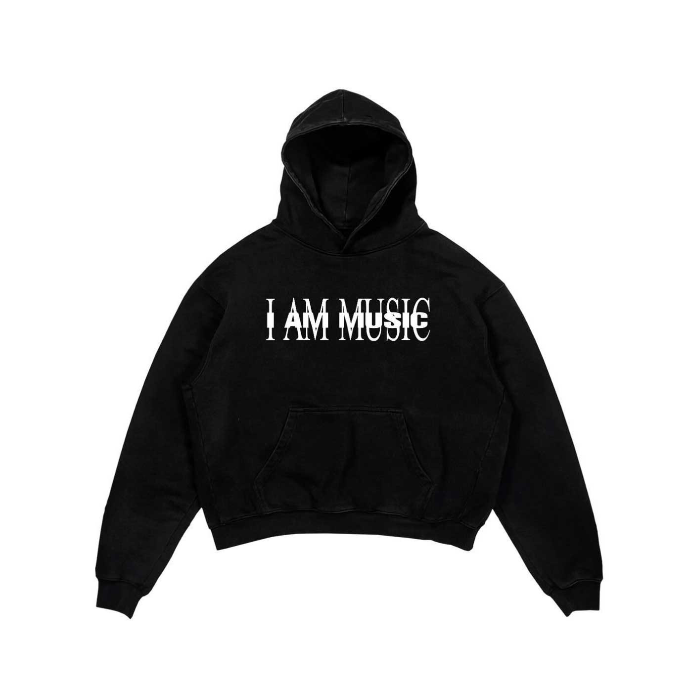 I AM MUSIC Hoodie