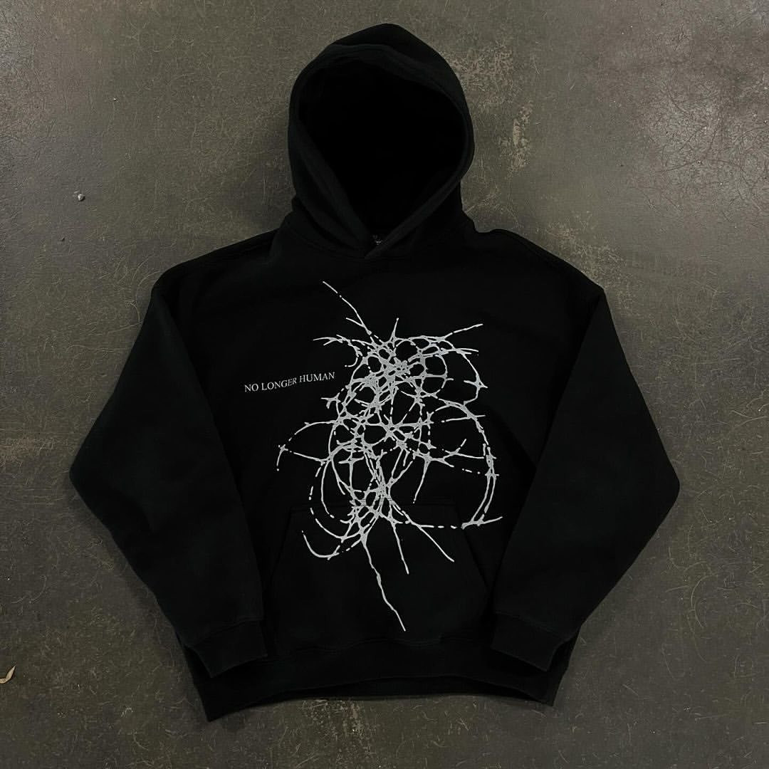 NO LONGER HUMAN Hoodie