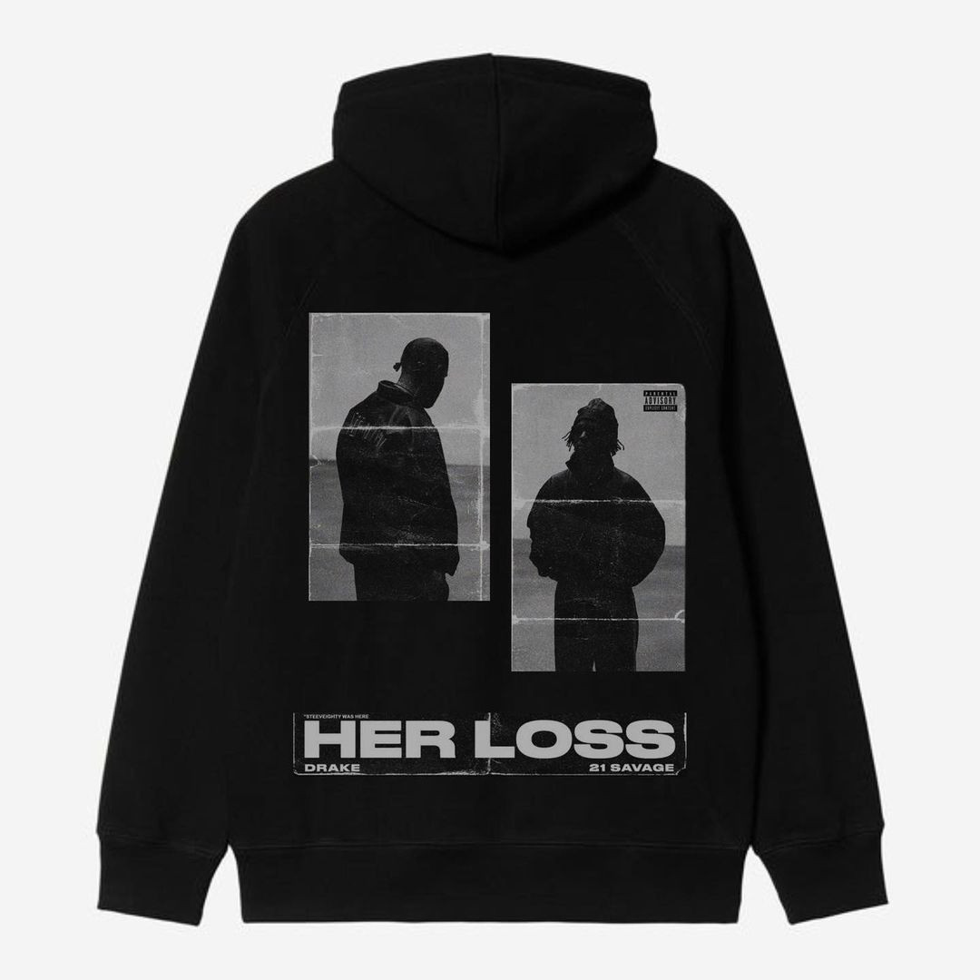 HER LOSS Hoodie