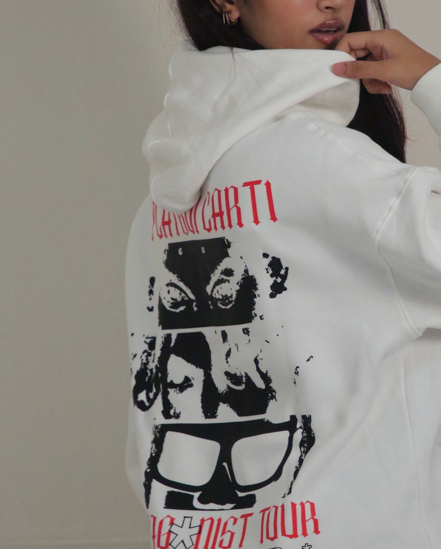 I AM Music Hoodie
