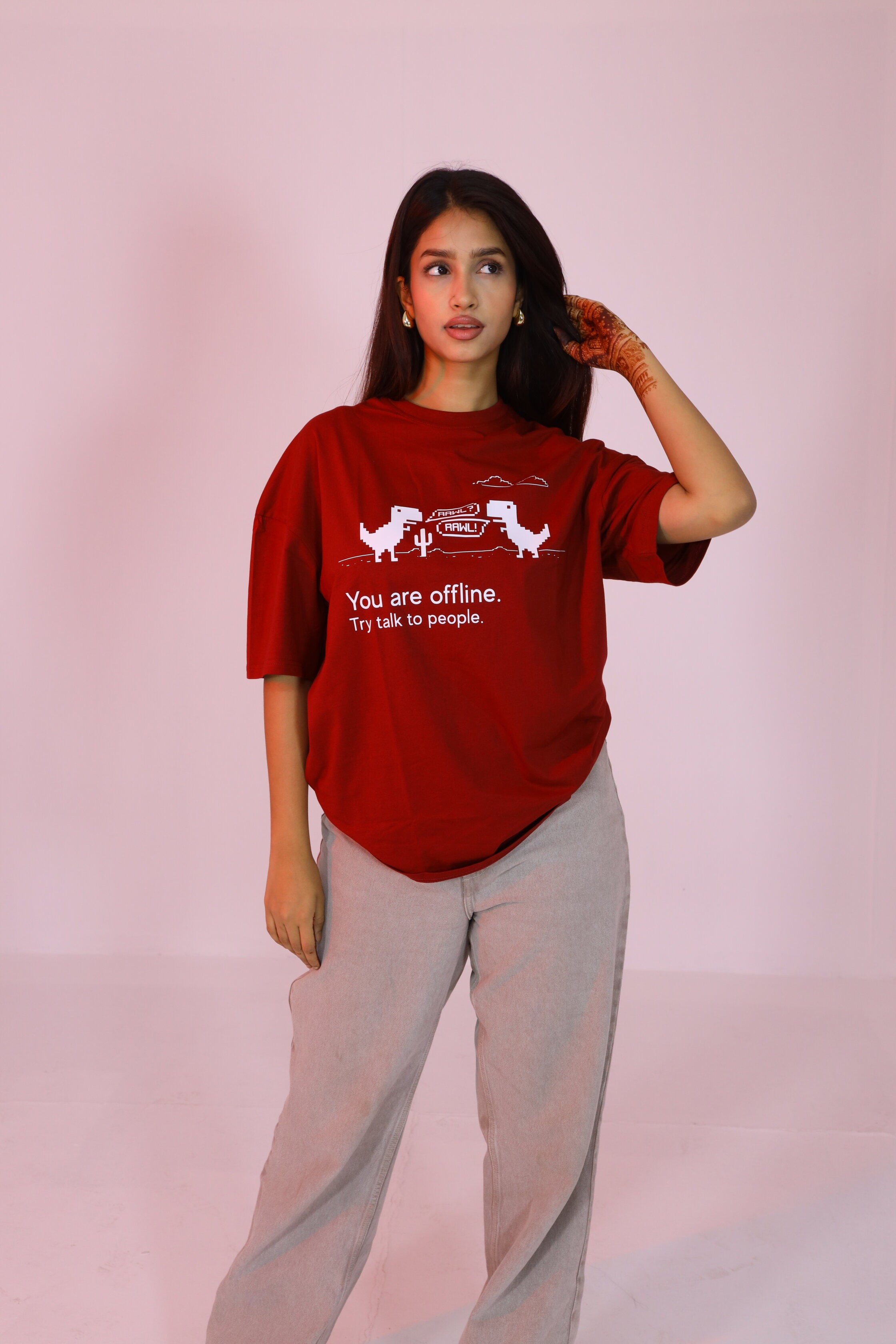 You are Offline Tee