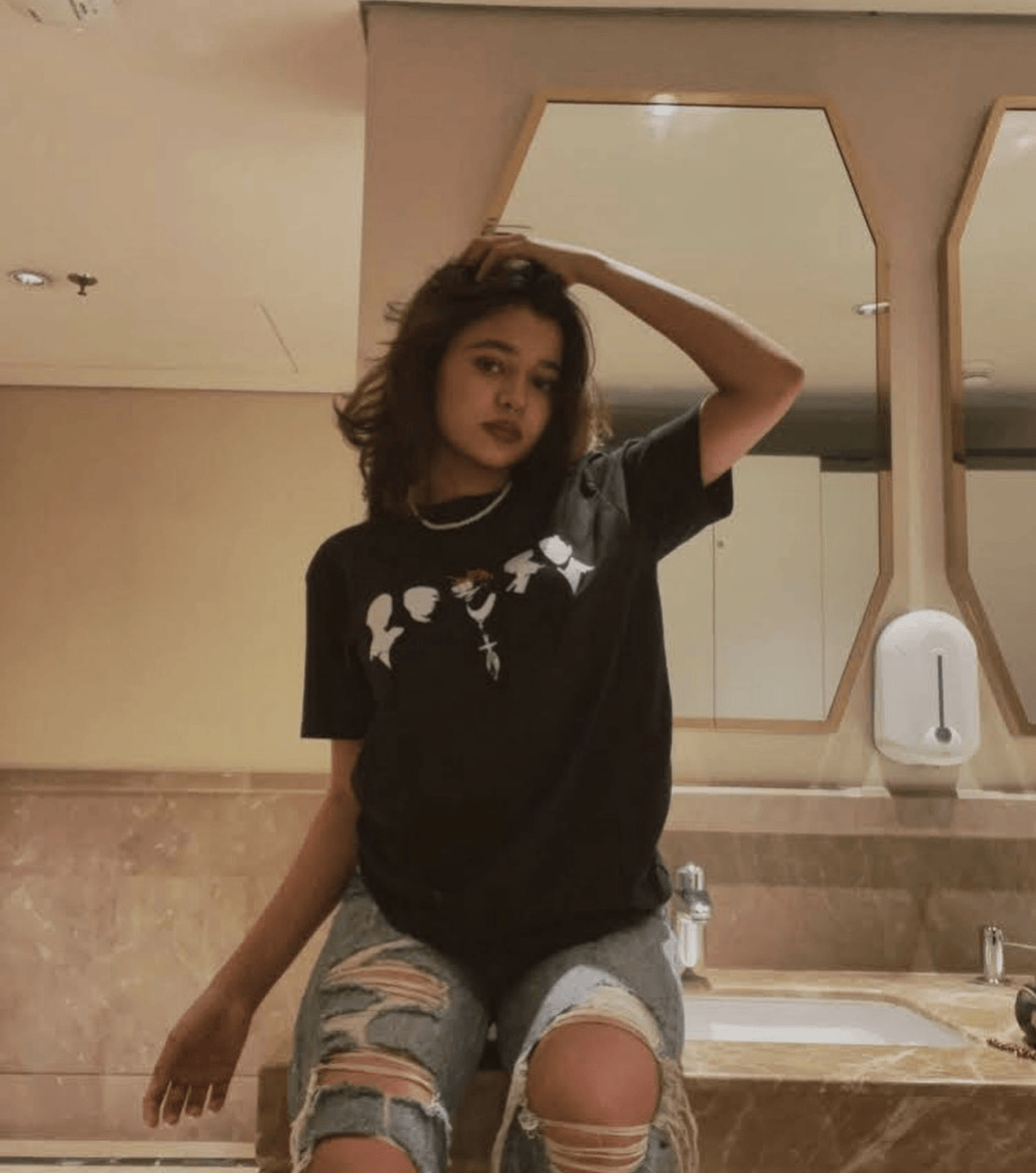 Carti X WLR Tee