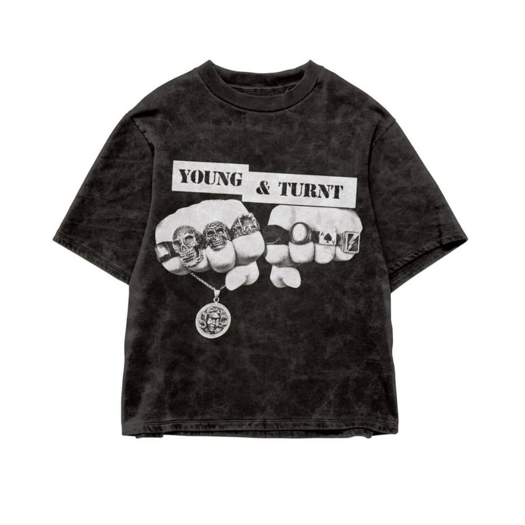 Young & Turnt Tee